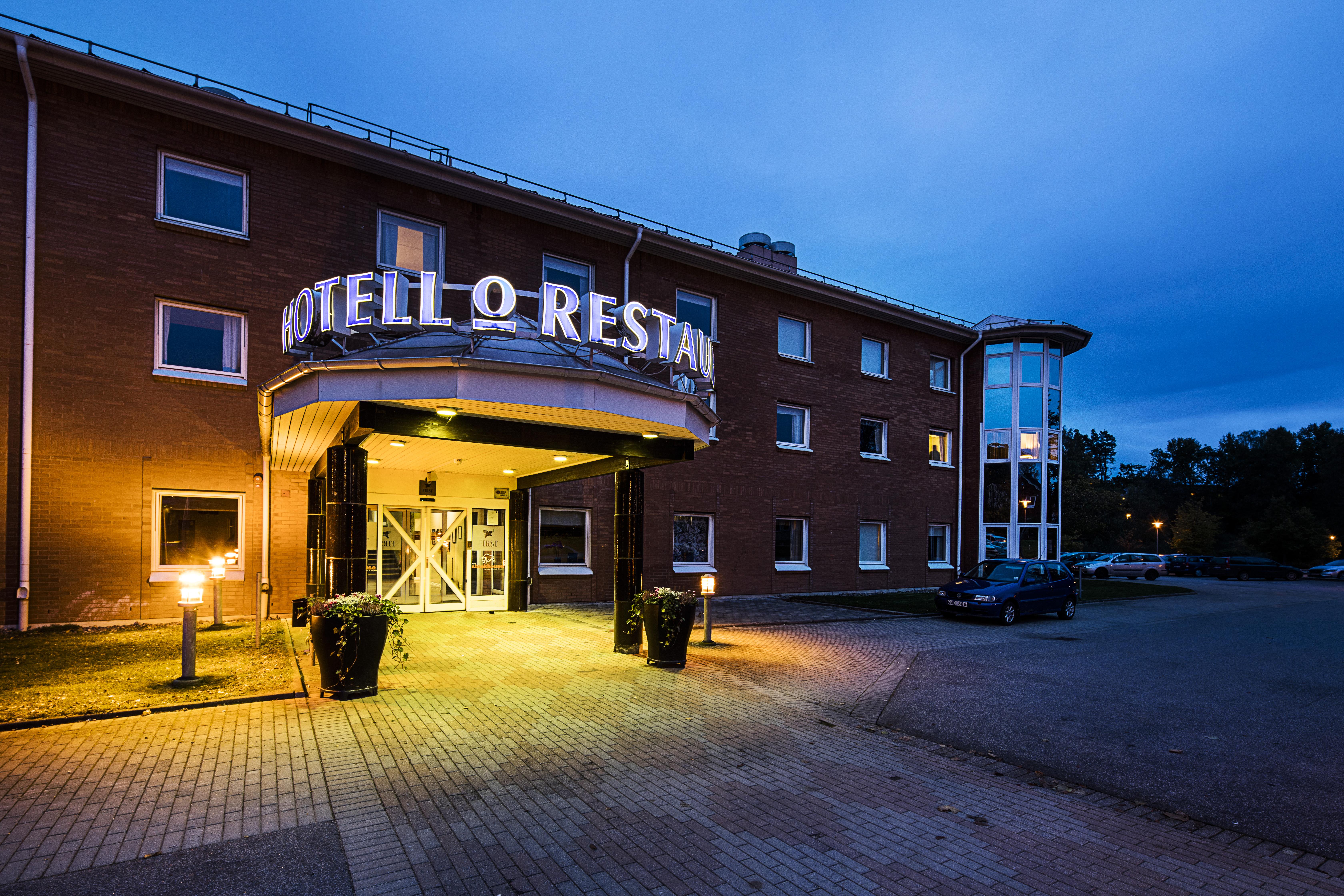 First Hotel Olofstrom Екстер'єр фото